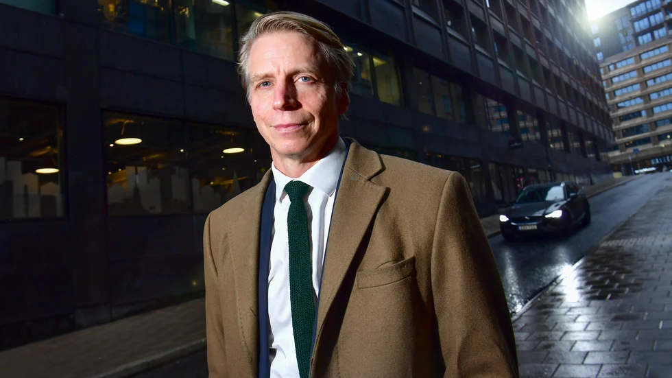 Klimatminister Per Bolund (MP) vill se fler unga delta i  klimattoppmötet  "Stockholm+50" hålls nästa år. 