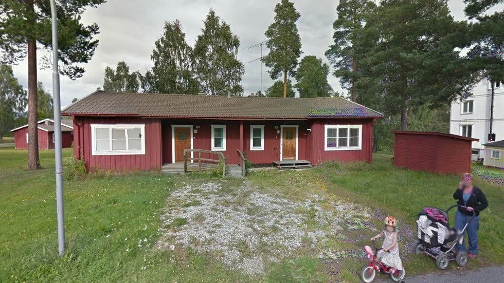 Skolvägen 8