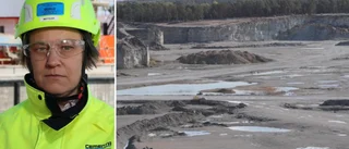 Cementa ökar takten med sprängningar varje vardag • "Vi vidtar alla åtgärder"