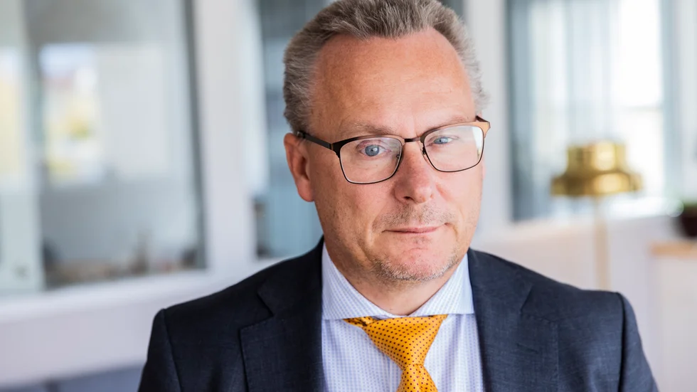 Mats Wihlborg är kammaråklagare och leder förundersökningen kring mordförsöket i Visby.