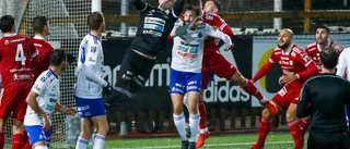 Sviten sprack – finalförlust för PIF i ösregnet: "Två mål på i princip ingenting"