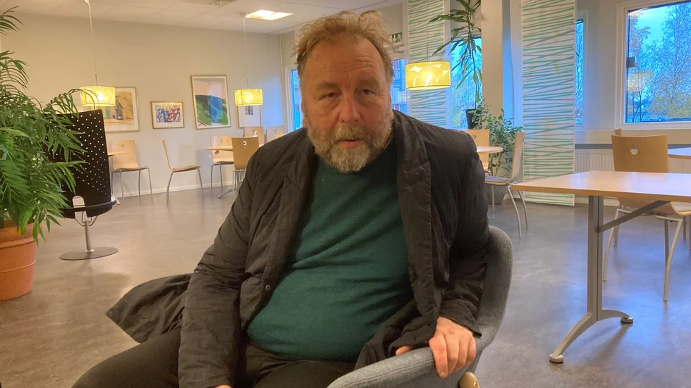Peter Bryngelsson berättar om Sagan om ringens influenser och spelar musik med koppling till boken.