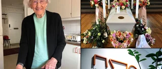 Ivo: Flera brister när 98-åriga Karin Wigertz dog på äldreboende i Katrineholm