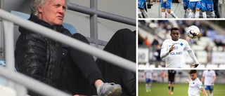 Så ska IFK-scouten hitta rätt i vinter: ✔Sökandet ✔Intresset för Adegbenro ✔Gurfinkels tuffa start
