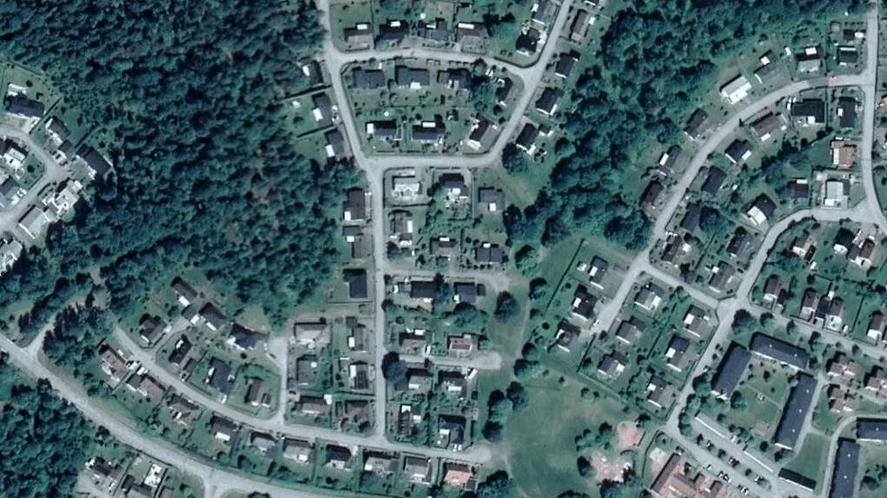 Området kring Älgstigen 21