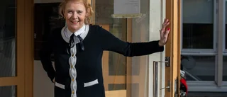 Carina tog initiativ till rökfritt boende i Stigtomta