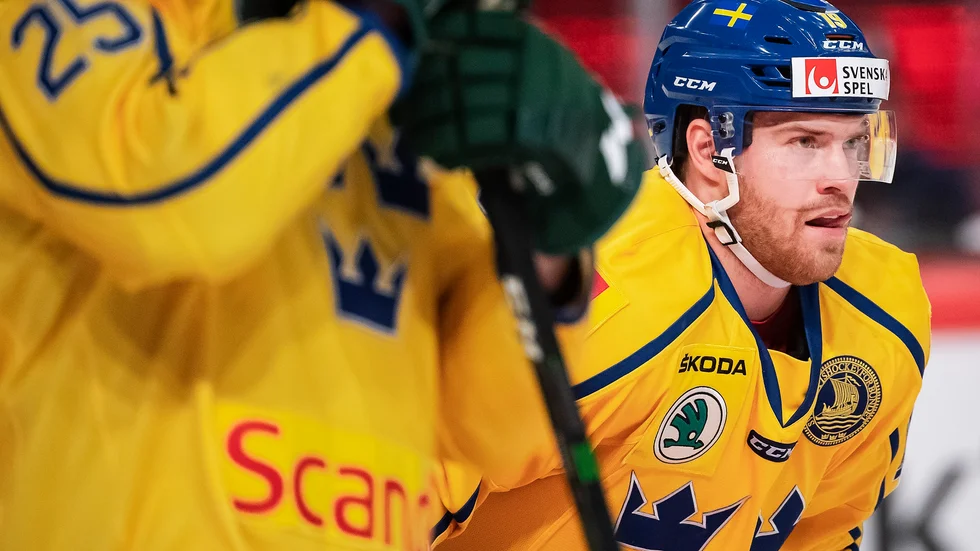 Landslagsmeriterade Oscar Lindberg gör comeback i år enligt klubbens vd. 