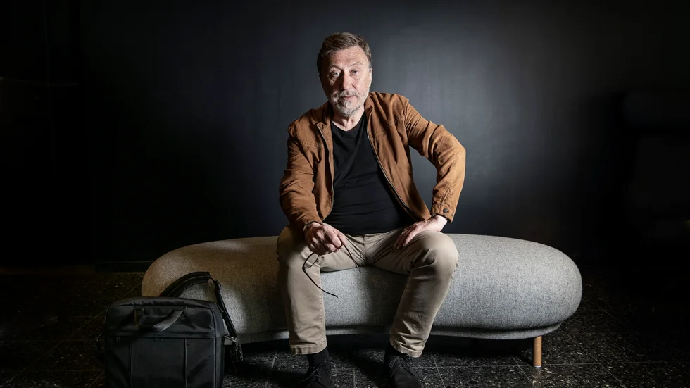 Janne Josefsson: Vän av public service och kritiker av SVT.