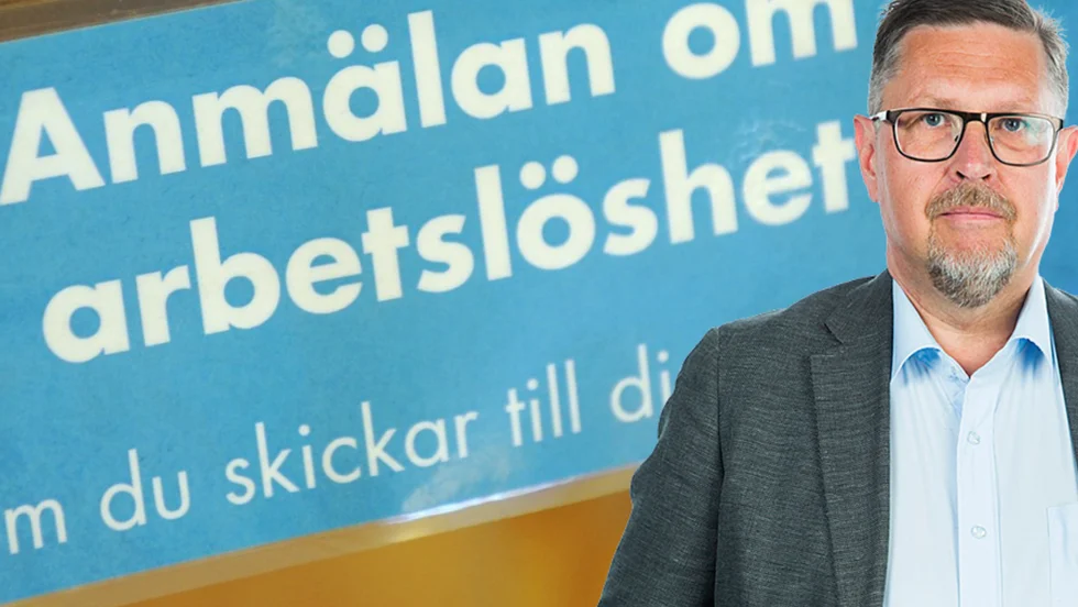 "Det borde vara hög tid att indexera A-kassan", anser ledarskribenten Olov Abrahamsson.