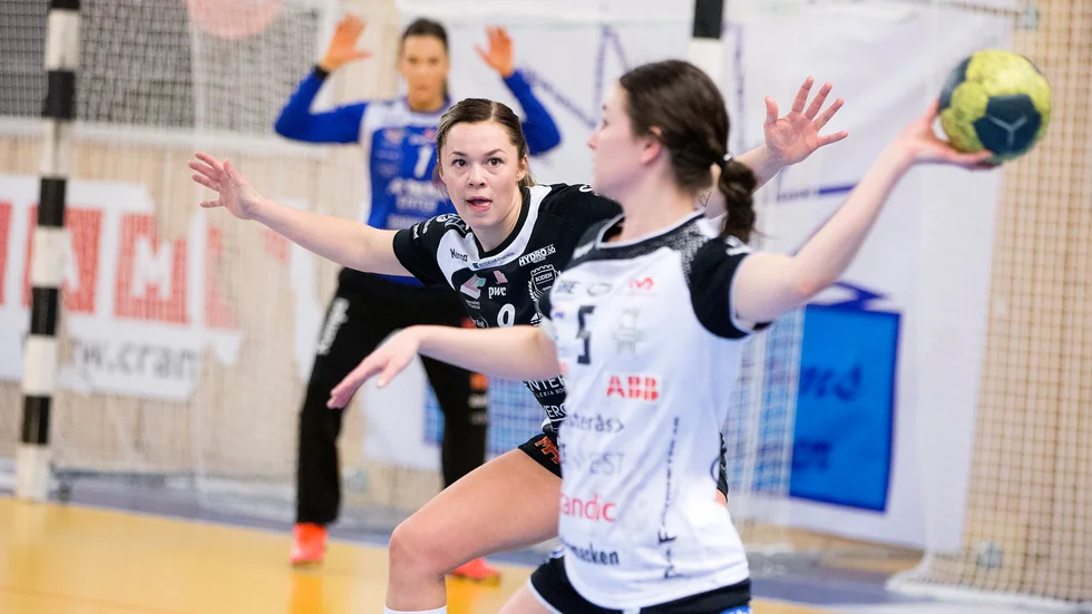 Lisa Hansson gör comeback i Boden Handboll.