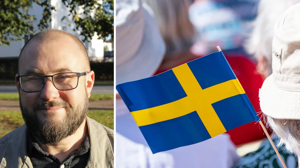 John Börén, kultursekreterare