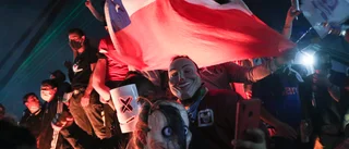 Chile – ett ljus i världens mörker