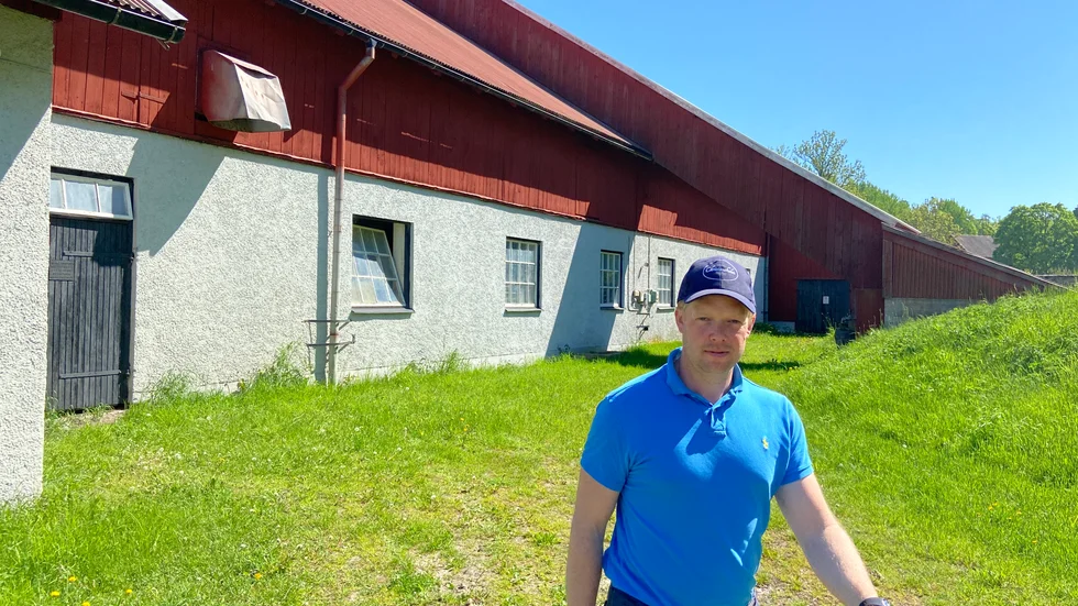 Vad ska den 800 kvadratmeter stora ladugården fyllas av för aktivitet. Johan Wachtmeister har tagit Nyköpingsborna till hjälp och förslagen haglar in.