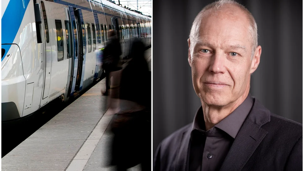Clas Keisu på trafikförvaltningen svarar att det slutgiltiga beslutet tas först i höst. Men prognosen är dyster. Resandet med bussar och tåg beräknas minska med 10-20 procent jämfört med före pandemin.
