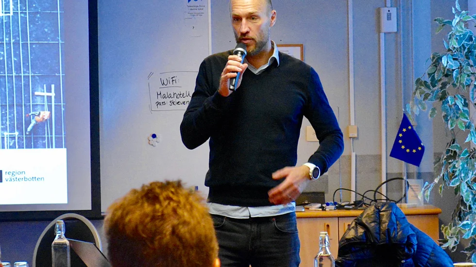 Tobias Thomson, TTGU AB.