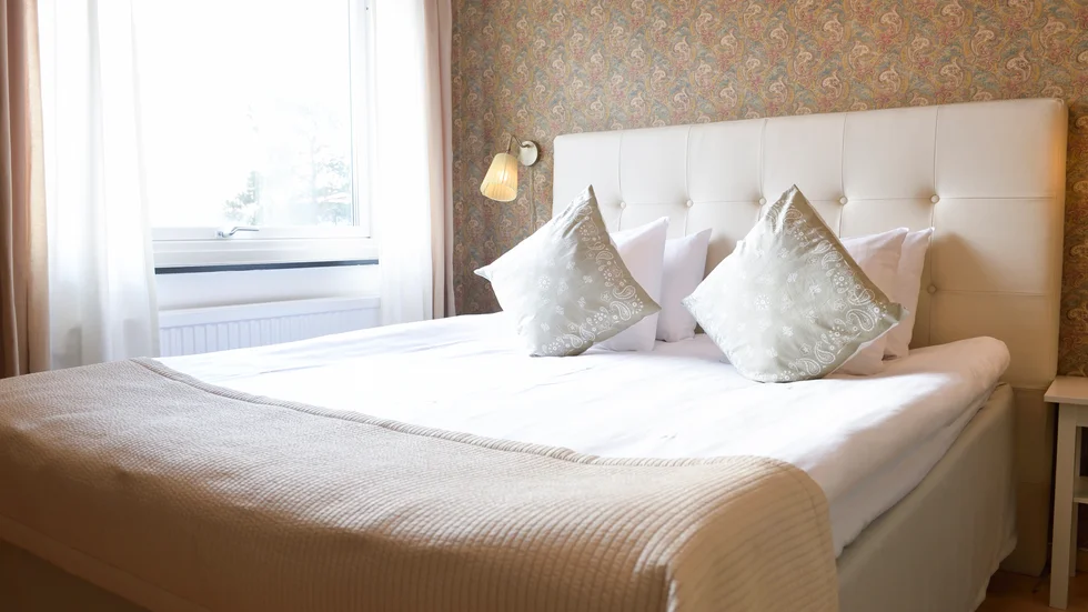 Antalet gästnätter på bland annat hotell ökar igen.