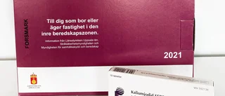 Nya jodtabletter till närboende till Forsmark