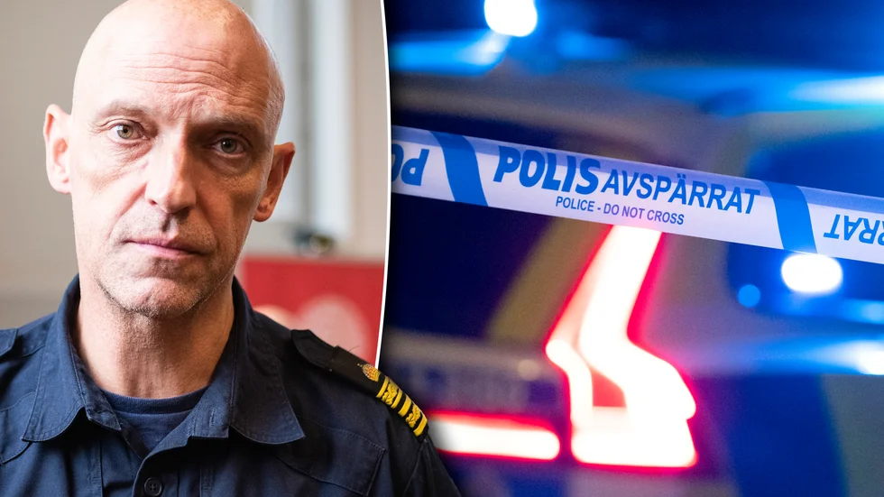 Jale Poljarevius är chef för underrättelsesektionen vid Region Mitt.