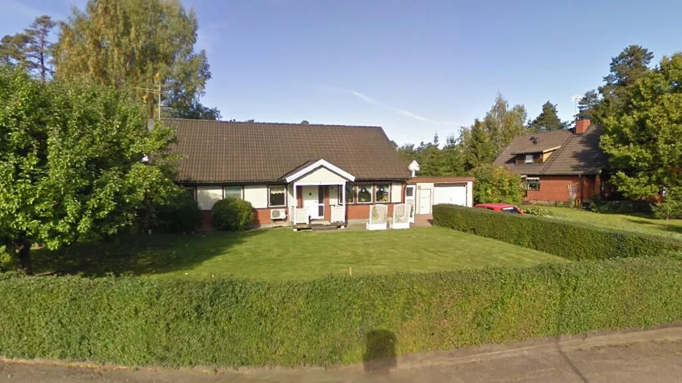 Myrvägen 14