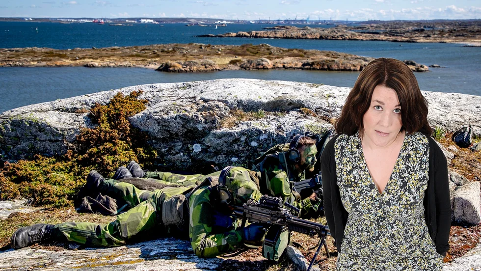 Krönikören skriver om oenigheten i samtalet och visa varandra en ömsesidig respekt.