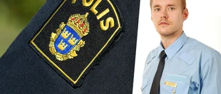 Inbrott via altan när person låg och sov i bostaden