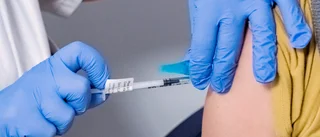 Vaccinationstakten ökar: Så många vaccinerades i Skellefteå förra veckan