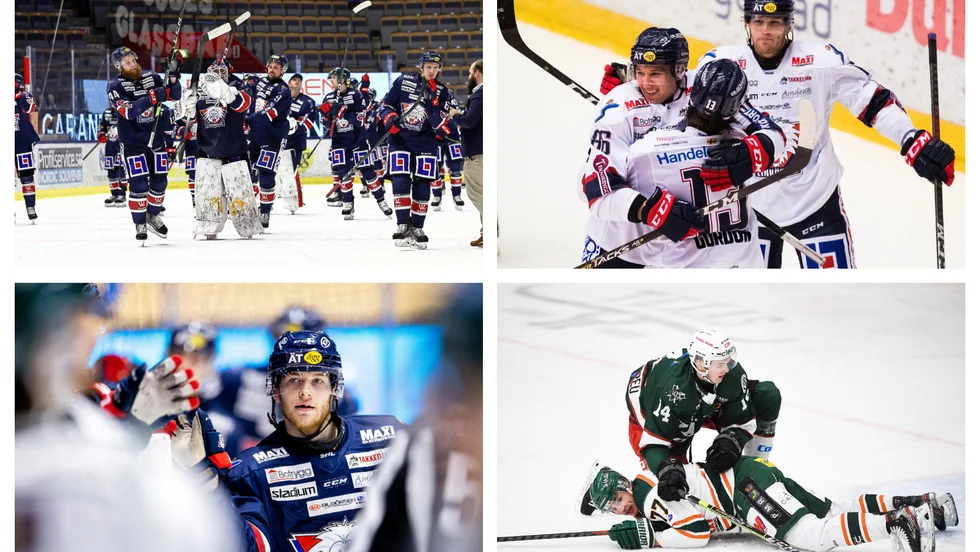 Vad minns du av LHC:s SHL-säsong?