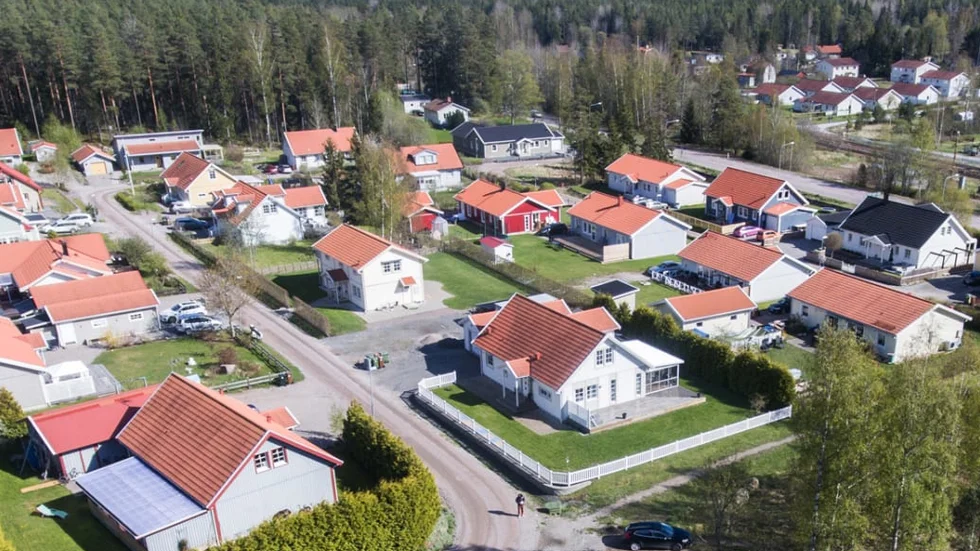 Priserna på villor i Uppsala har stigit med 16,4 procent under de senaste 12 månaderna, enligt Svensk Mäklarstatistik.