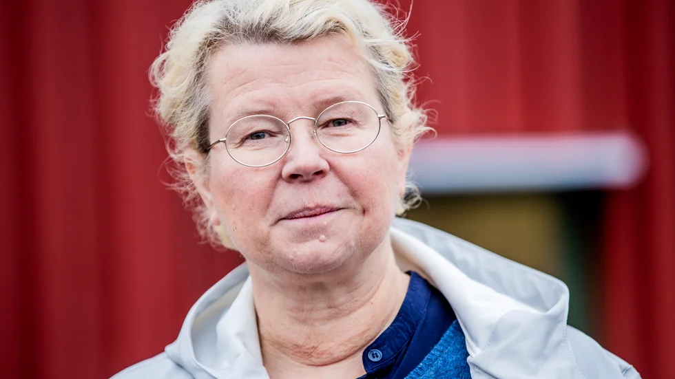 "Vi vill inte ha en överbemanning på sommaren, all personal som vill ska få vara ledig så mycket som möjligt", säger Annica Backman, verksamhetschef inom förskolan i Luleå.