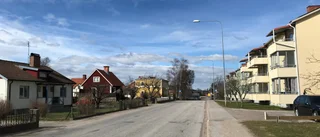 Snart dags för omfattande arbete på Skolgatan