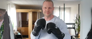 Efter skadan – nu är kraftpaketet Simon Engström på väg tillbaka: "Starkare än någonsin"