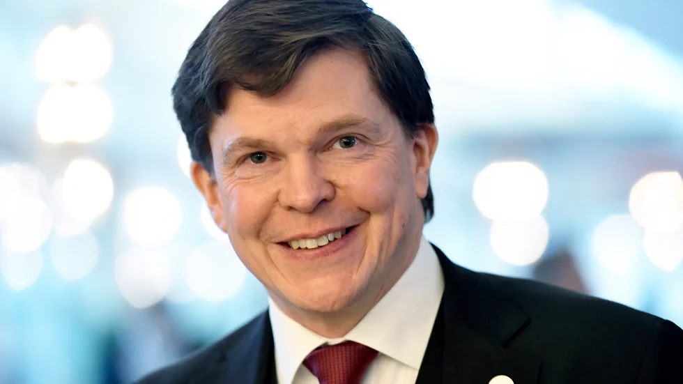 Riksdagens talman Andreas Norlén (M) ser av allt att döma ut att återväljas även för den förestående mandatperioden.