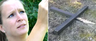 Bröt sönder korset innan andakt – då ryckte prästen in