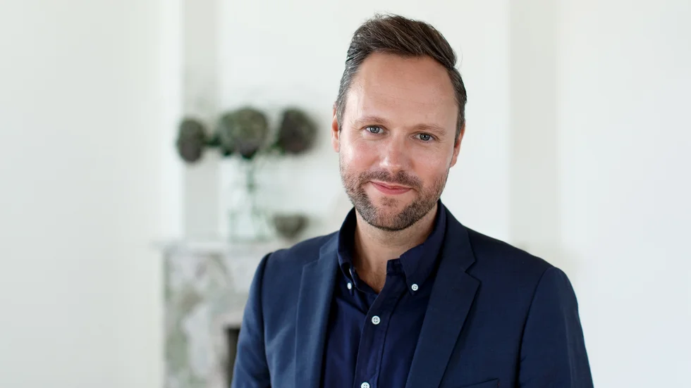 Linus Lindholm, ansvarig mäklare på Fastighetsbyrån Katrineholm/Vingåker. 