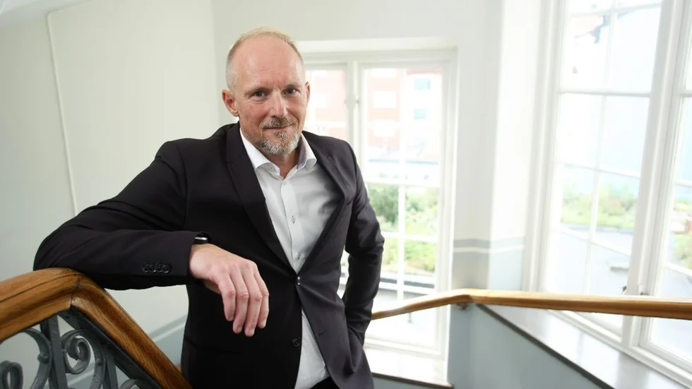 "Östergötland har klarat sig bättre än många delar av Sverige", säger Mats Philipsson, vd för Almi företagspartner i Östergötland.
