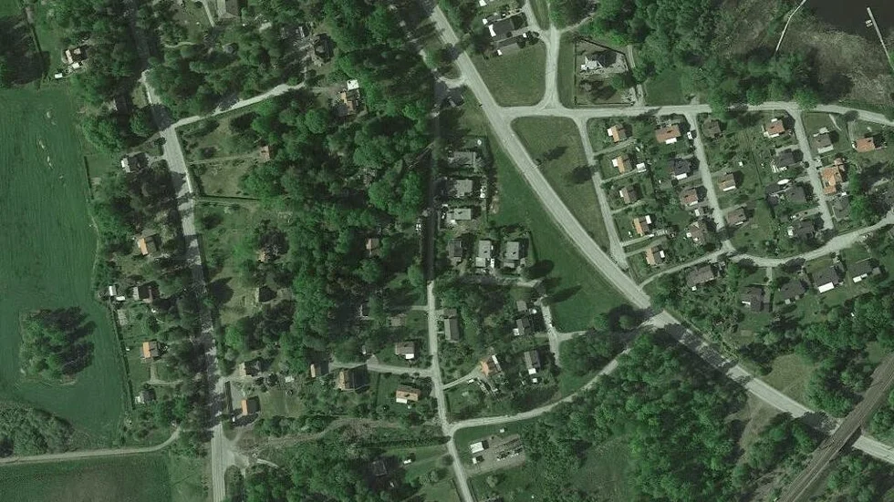 Området kring Åsvägen 6