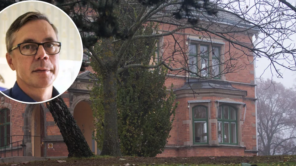 Johan Söderberg tycker inte att Katrineholm ska behöva motta elva flyktingar nästa år. 