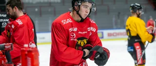Centerlöftet får chansen i juniorlandslaget: "Det ska bli roligt"