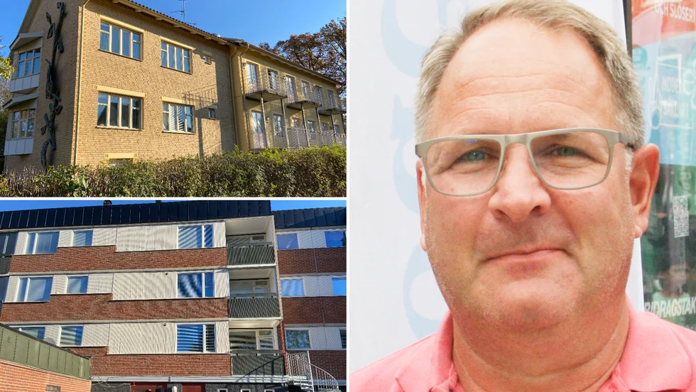 HVB-hemmet Juventas och stödboendet Fortuna hör till de enheter som läggs ned efter beslut av socialnämnden där Göran Gredfors(M) är ordförande.