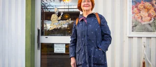Ny konst varje månad på Sultans konditori