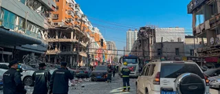 Tre döda i gasexplosion på restaurang