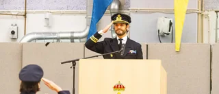 Försvaret behöver inga pampiga invigningar