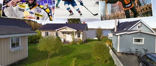 NHL-stjärnans mångmiljonköp i Skellefteå – Bellemare ny ägare till villa i Falkträsket 