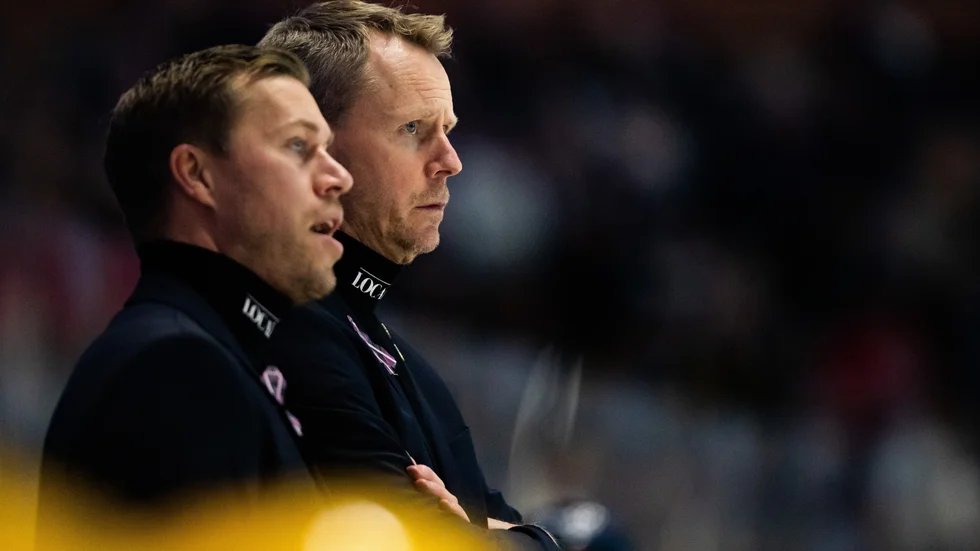 Andreas Falk och Robert Ohlssons AIK ställs mot tjeckiskt motstånd i CHL. Härnäst väntar Malmö i SHL: ”De har också ett bra powerplay, så vi måste hålla oss från utvisningsbåset", säger Ohlsson.