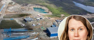 Gruvans framtid ska upp i domstol • Kritiserade myndigheten om vad som är problemet • "Ingen avsikt att försena beslut"