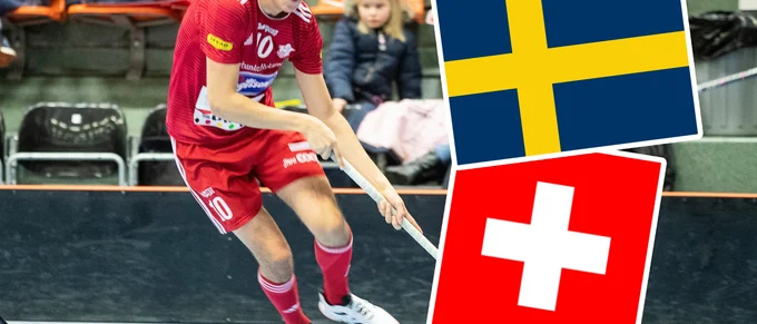 Så gick det i sista gruppspelsmatchen för U19-landslaget