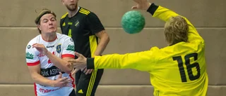 "Bra känsla och go": Albin har öst in mål från kanten