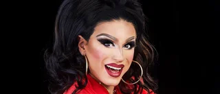 En äkta dragqueen intar Reginas scen