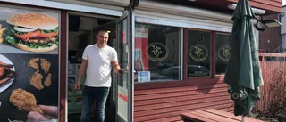 Efter branden – nu har Samer öppnat sin grill igen: "Hade aldrig någon tanke på att ge upp"