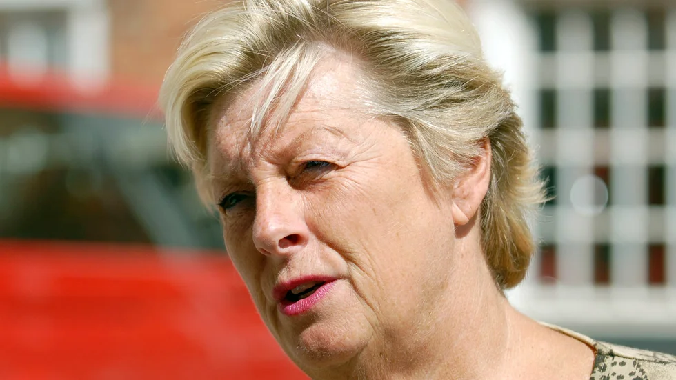 Maud Ekendahl vill att det ska finnas mammografi på hemmaplan även för äldre kvinnor.